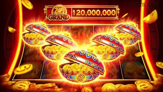 Slots Clássicos fgg